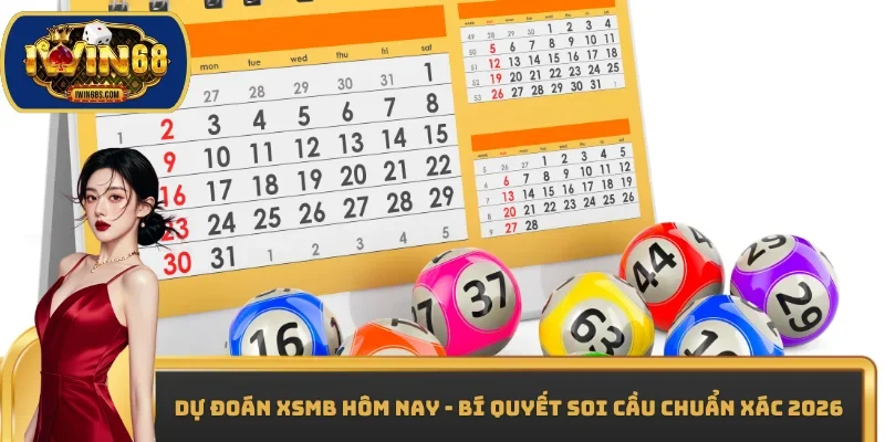 Dự đoán XSMB hôm nay