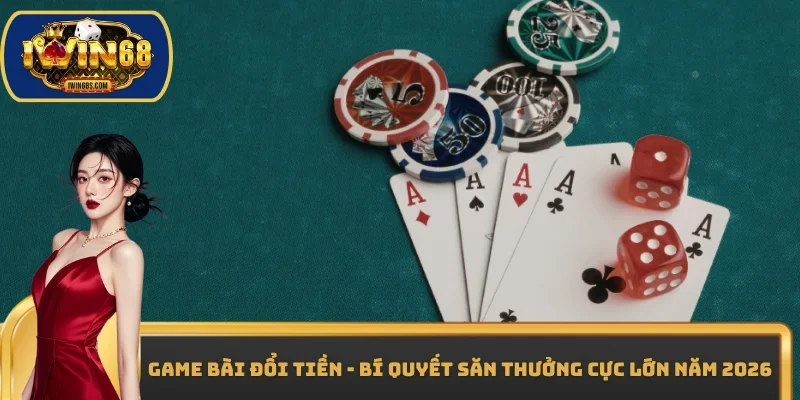Game bài đổi tiền
