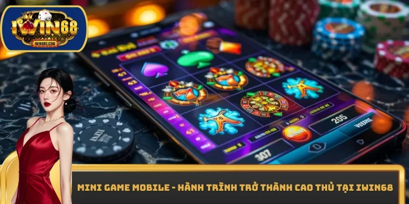 Mini game mobile