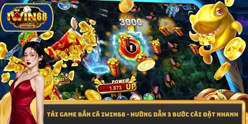 Tải game bắn cá