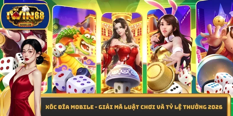Xóc đĩa Mobile